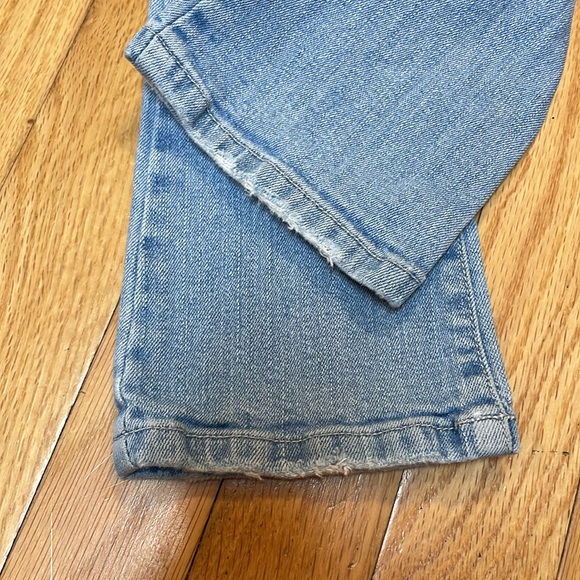 Pair of girls 4T seventy seven jeans - Picture 5 of 5